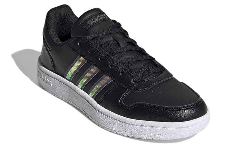 Hoops 2.0 Women's Adidas Neo 'Black Tactile Gold Metallic' 5