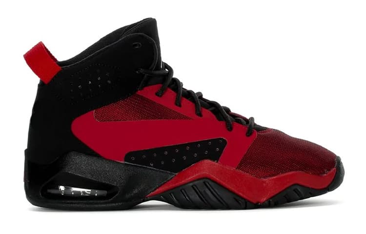 Air Jordan Lift Off GS 'Bred' 3