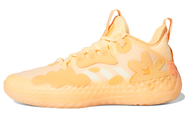 Adidas Harden Vol. 5 Futurenatural Acid Orange