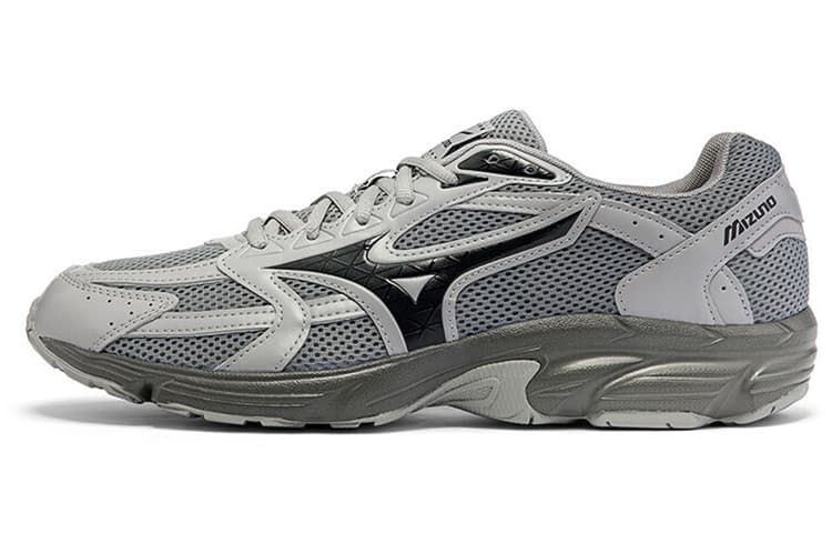 Mizuno Spark Cn Gray Black 'Black Gray'