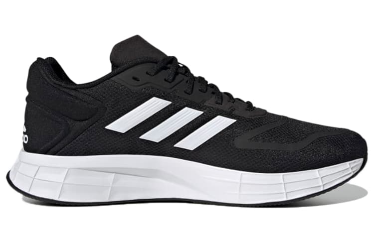 adidas Duramo SL 2.0 Black White 3