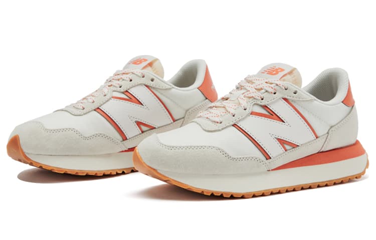 New Balance Niko And... X New Balance 237 'Creamwhite Pink' 4