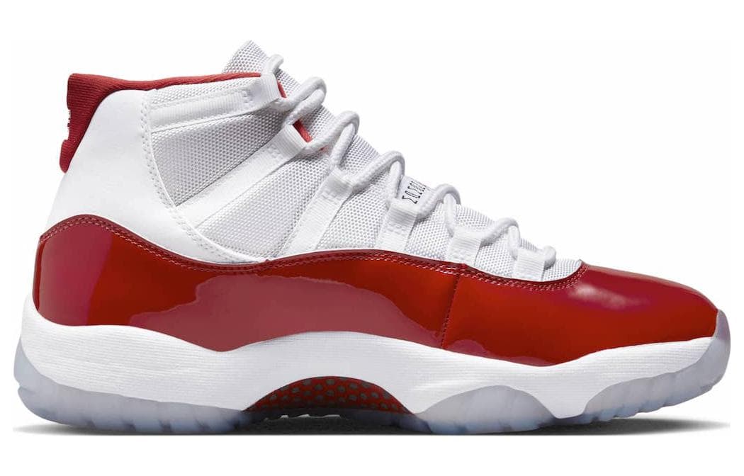 Jordan 11 Retro Cherry 2022 Men's 4