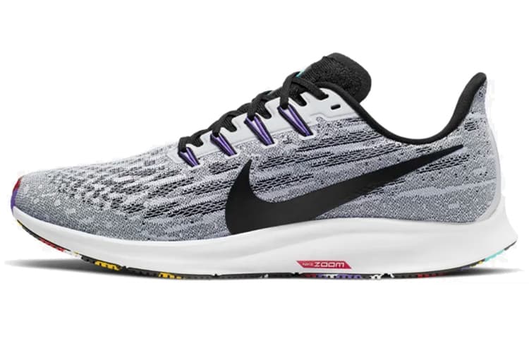 Nike Air Zoom Pegasus 36 White Hyper Grape 2
