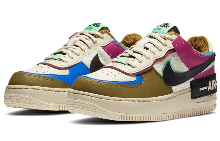 Nike Air Force 1 Shadow Se 'Cactus Flower' Women's 5