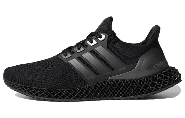 Adidas Ultra 4D Triple Black