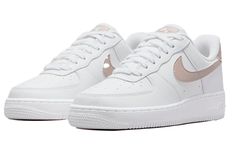 Nike Air Force 1 '07 Low White Fossil Stone Women's 6
