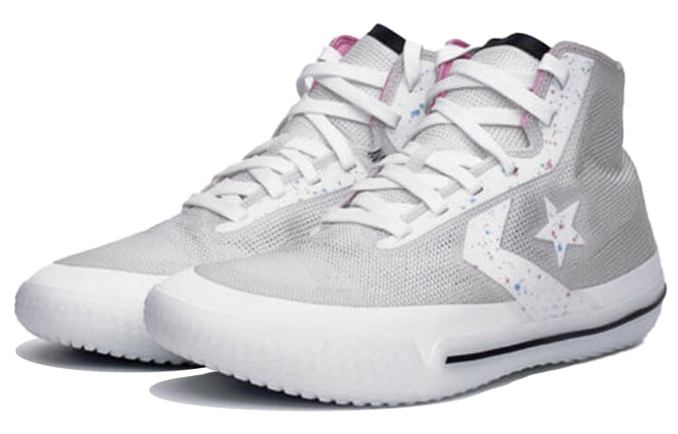 Converse All Star Pro Bb High Pale Putty Lotus Pink 6