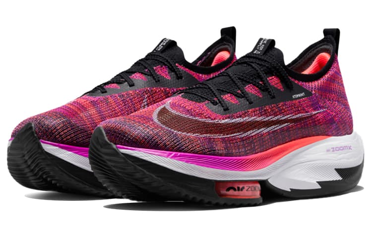 Nike Air Zoom Alphafly Next% Flyknit Hyper Violet 6