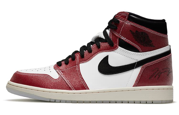 Trophy Room X Jordan 1 Retro High OG SP Chicago 2