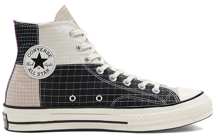 Chuck 70 Converse Hi Quad Ripstop 'Black' 3