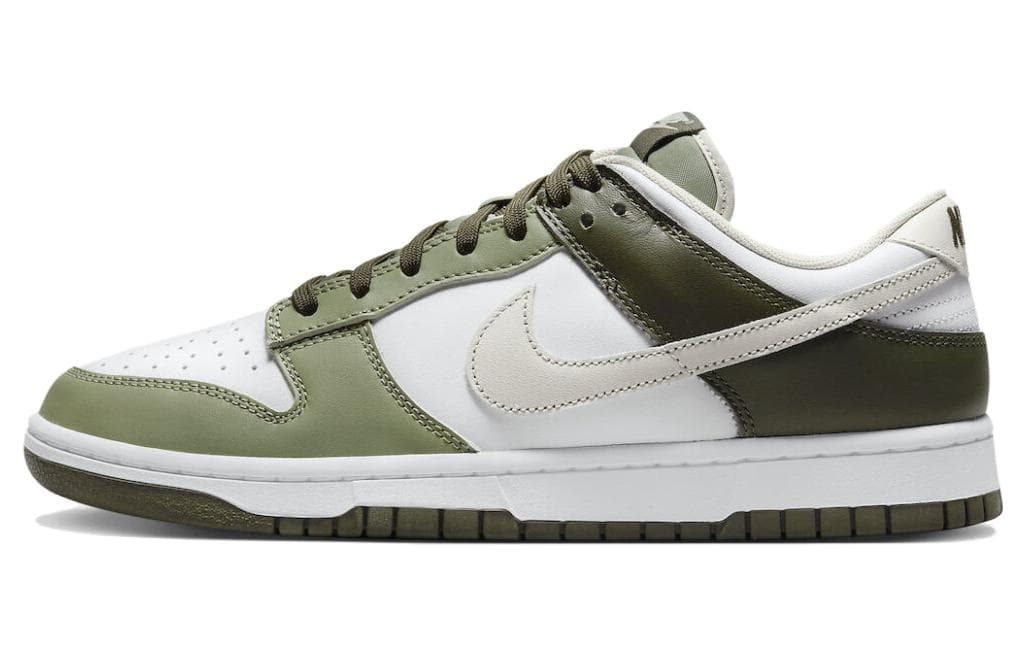 Nike Dunk Low Oil Green Cargo Khaki