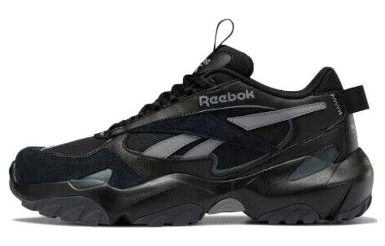 Reebok Fluffipuff 'Black' 2