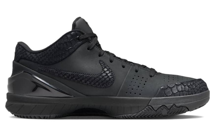 Nike Kobe 4 Protro "Black Mamba" 4