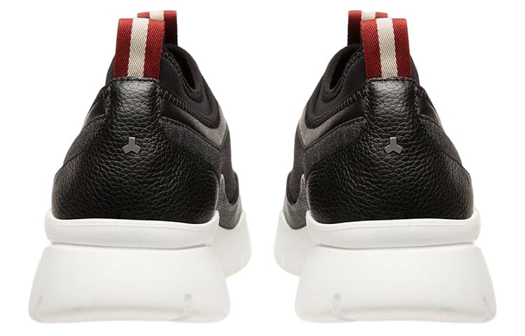 BALLY Casual Shoes Men Low-Top Black 5