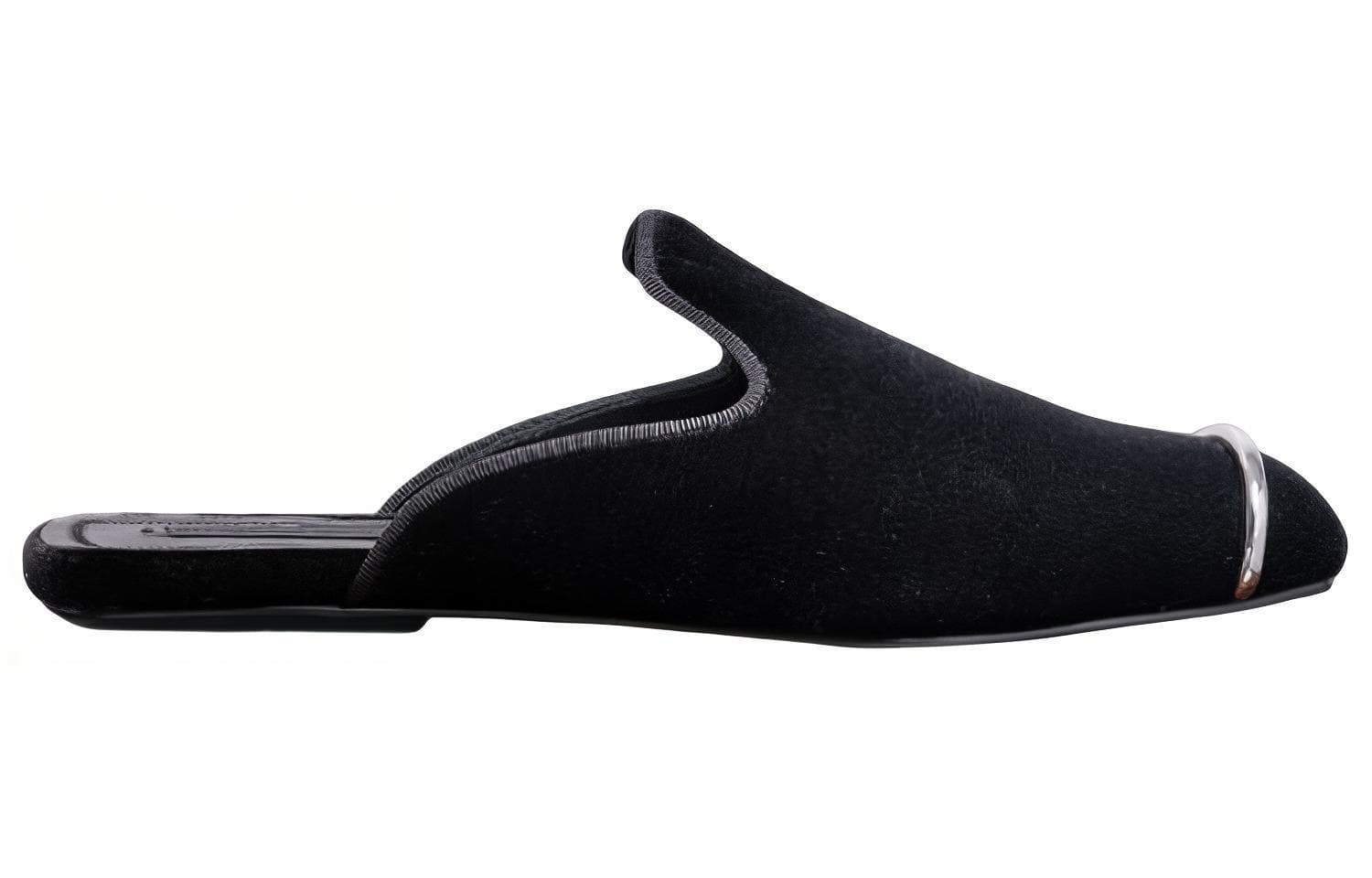 Alexander Wang Closed Toe Slippers Women's 4