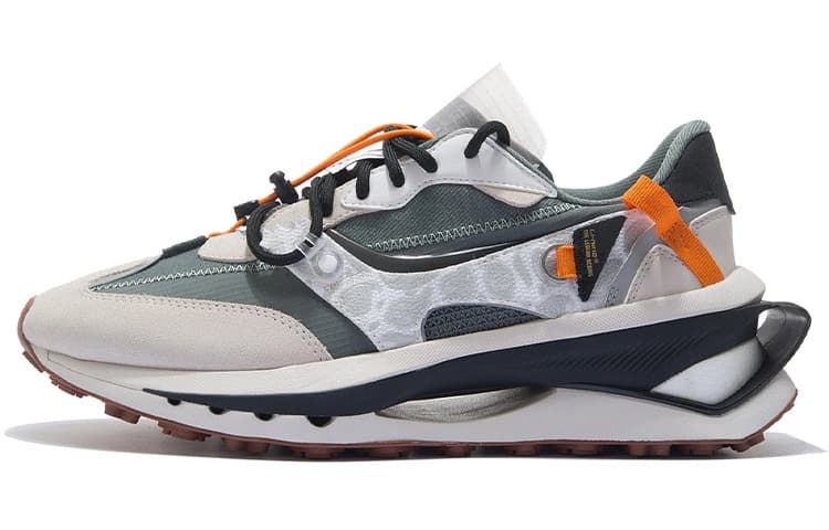 LiNing Shock-absorbing And Wear-resistant Sports Shoes Men 2
