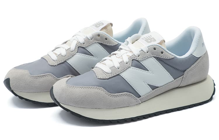 New Balance 237 Rain Cloud Steel 6