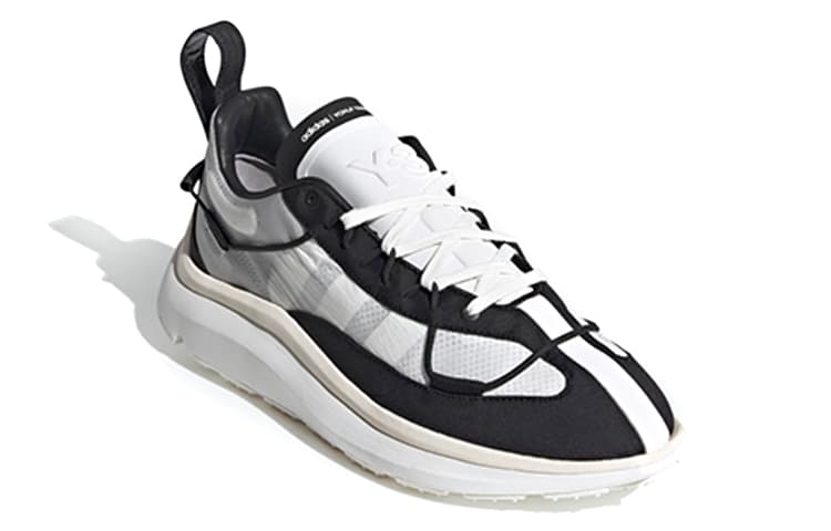 Y 3 Shiku Run Chalk White 6
