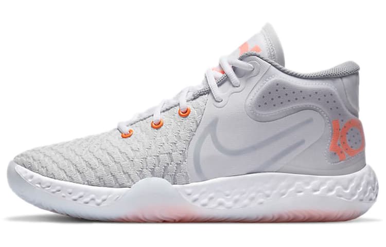 Nike Kd Trey 5 Viii Ep 'White Total Orange' 2