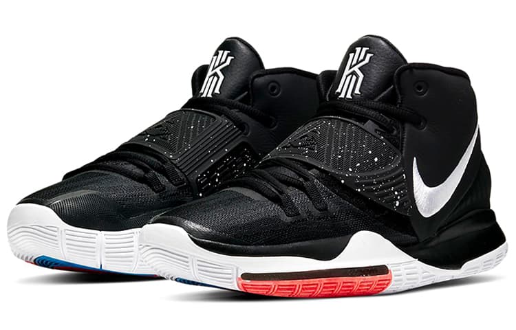 Nike Kyrie 6 'Jet Black' 5