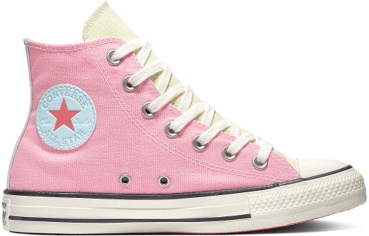 Converse Chuck Taylor All Star 'Purple Pink' 3