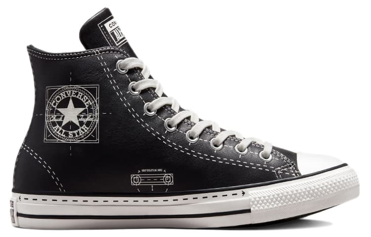 Converse Chuck Taylor All Star Future Utility Black/White 4
