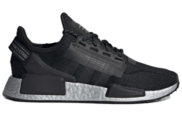 Adidas Originals Nmd R1 V2 Silver Boost Women's 4