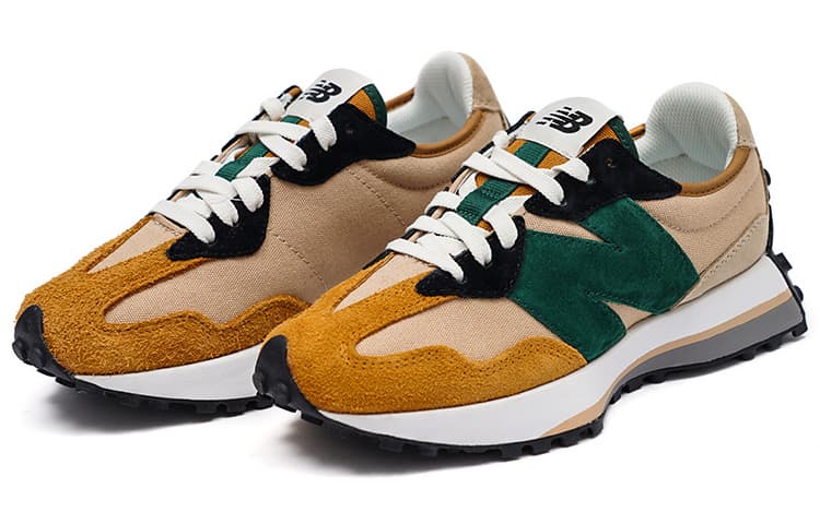 New Balance 327 Workwear Nightwatch Green 6