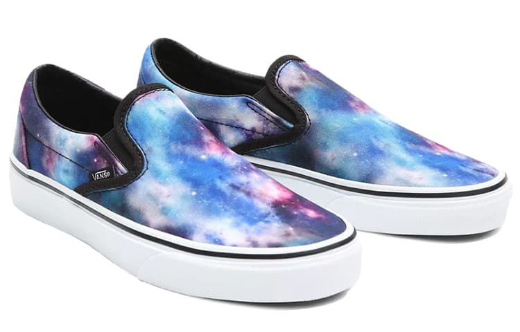 Vans Classic Slip On Galaxy 6