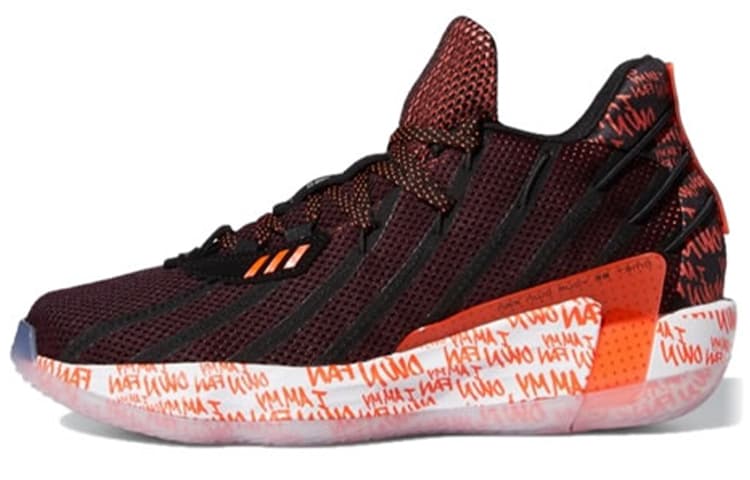 Adidas Dame 7 Gca 'I Am My Own Fan 2KDAY' 2
