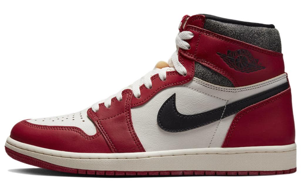 JORDAN 1 Retro High Og Chicago Lost And Found