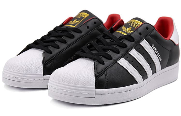 Adidas Originals Superstar Valentine's Day Black 2020 6
