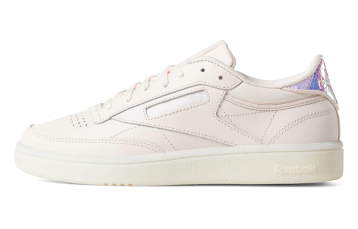 Reebok Club C Skate Shoes 'White Laser' Women's 2