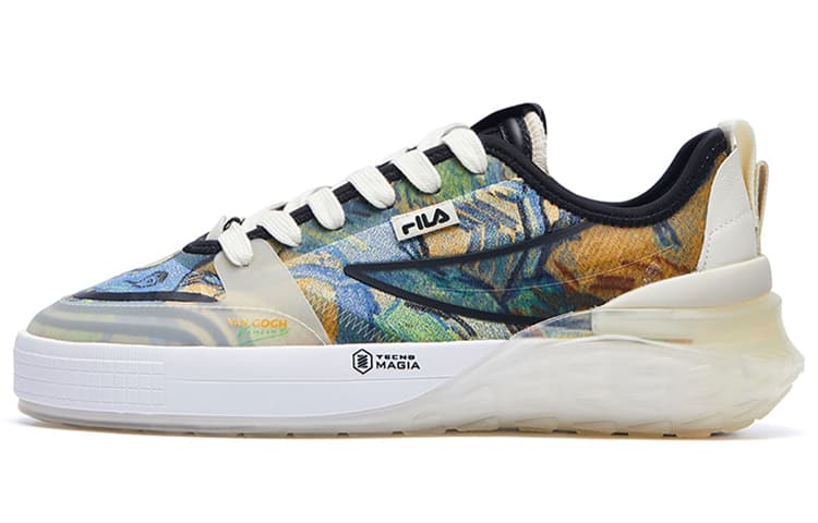 FILA Mixa 'Van Gogh Museum' 2