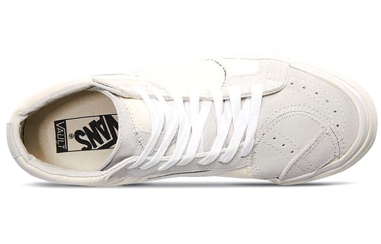 Vans SK8 Hi Lx 'Bricolage' 6