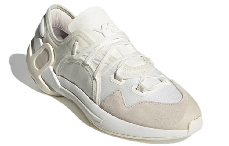 Y 3 Idoso Boost Off White Bliss 6