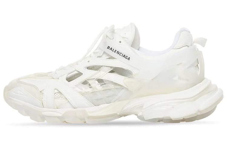 Balenciaga Track.2 Sneaker 'White'