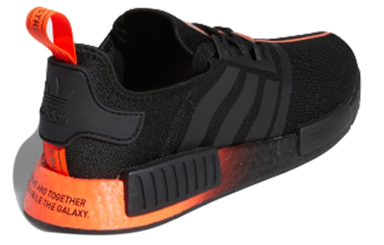 Adidas Originals Nmd R1 Star Wars Darth Vader 6