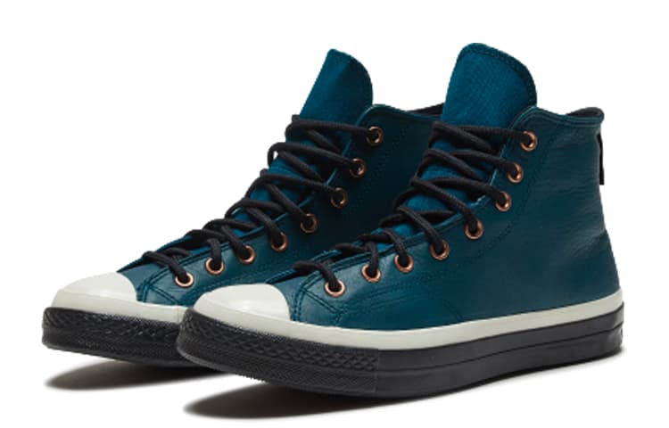 Chuck 70 Converse High Gtx 'Green' 5
