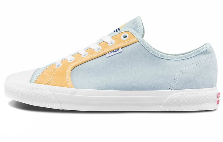 Vans Og Style 23 Lx 'Blue Yellow'