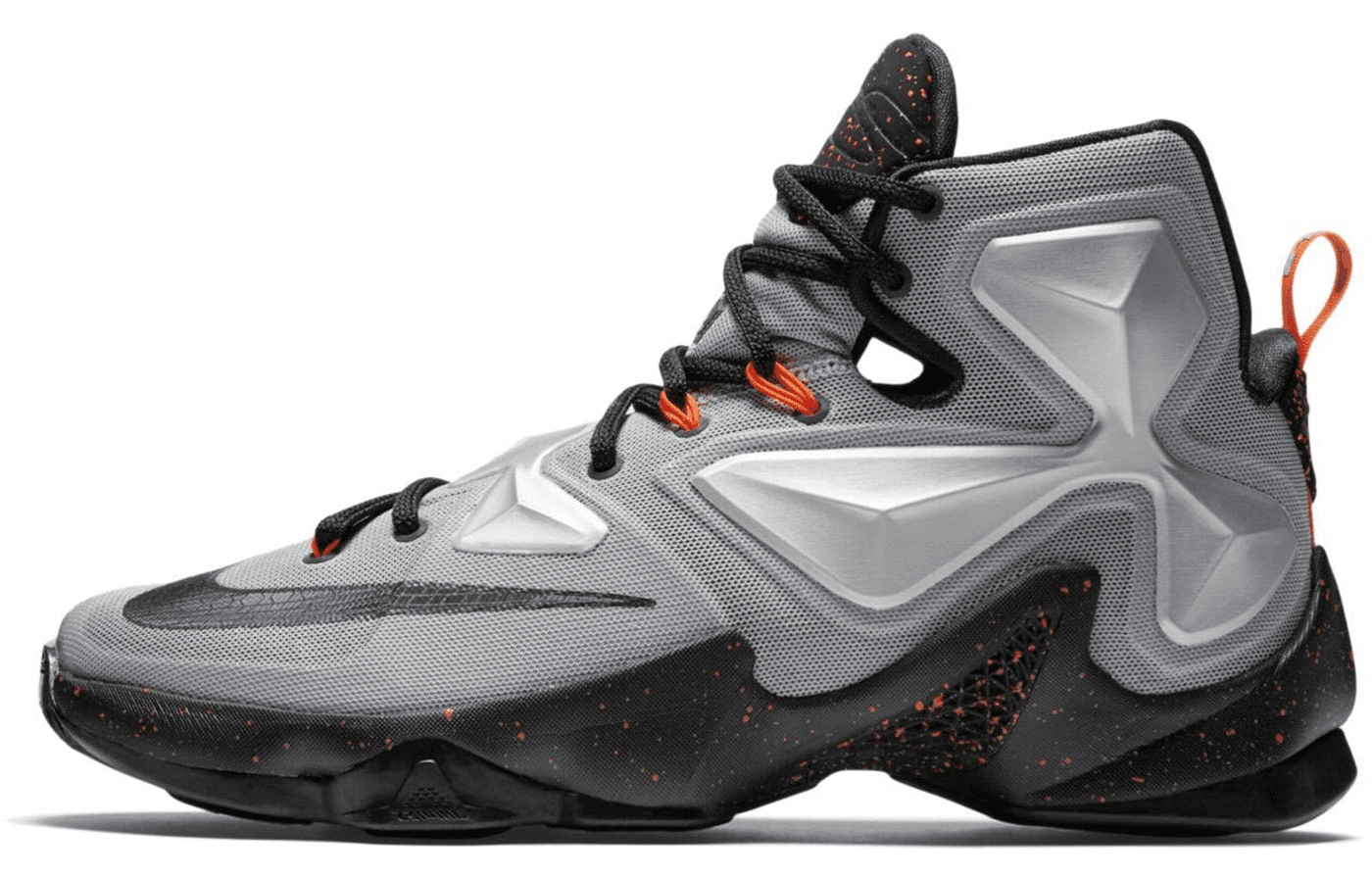 Nike LeBron 13 'Rubber City'
