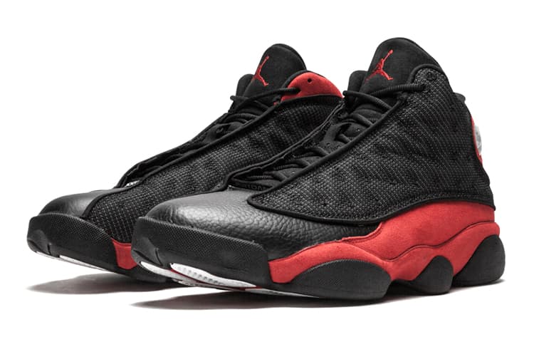 Jordan 13 Retro Bred 2017 GS 3