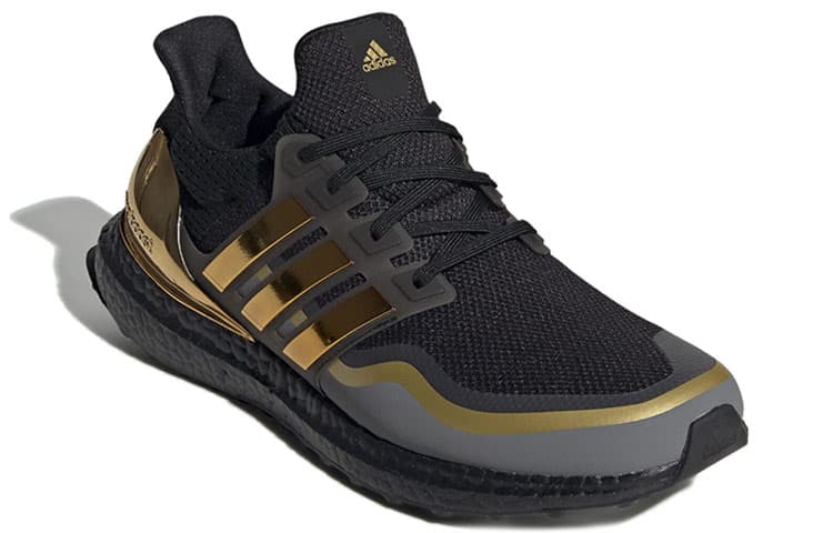 Adidas Ultra Boost Black Gold 6
