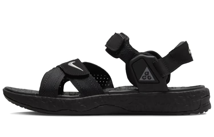 Nike Acg Air Deschutz+ Black Grey Fog 2