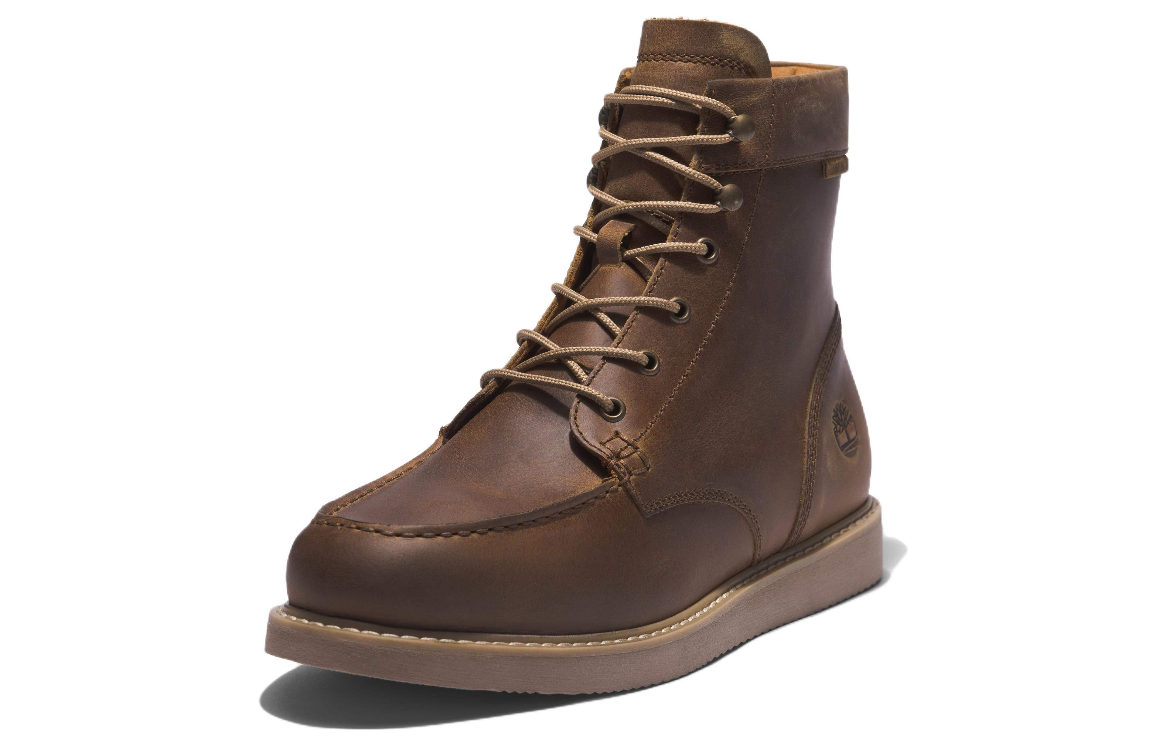 Timberland Newmarket Ii 6 Inch Boots 'Light Brown' 6