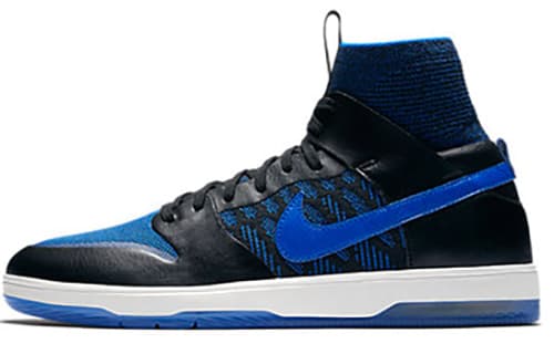 Nike Sb Dunk High Elite Flyknit Terpening 2