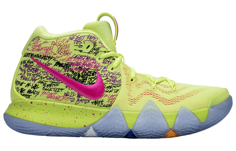 Nike Kyrie 4 Ep 'Confetti' 4