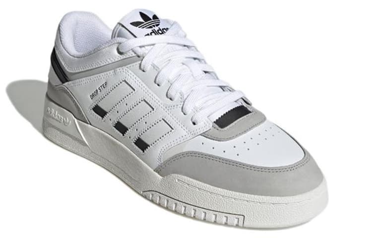 Adidas Originals Originals Drop Step 'White Grey' 6