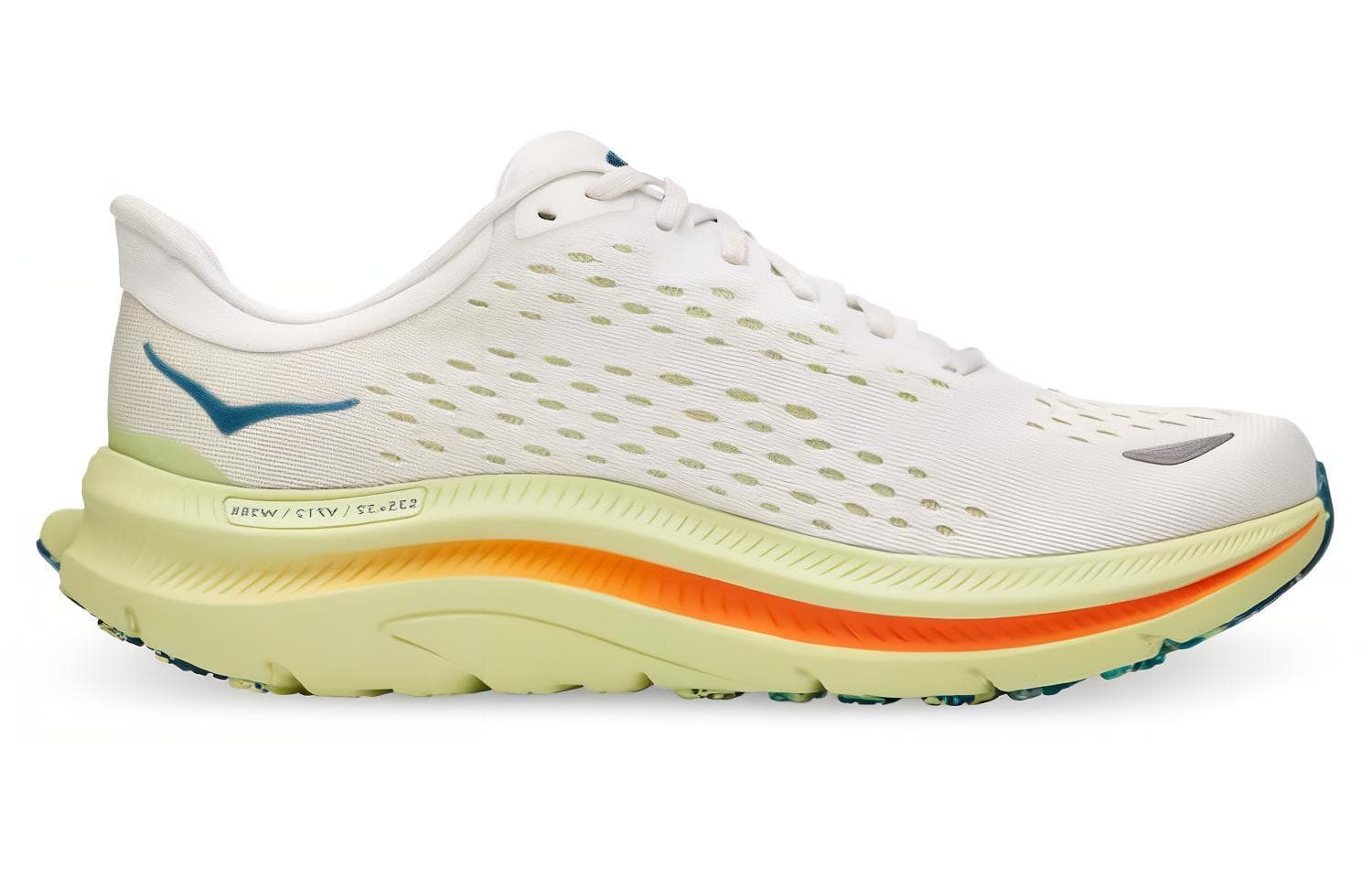 HOKA ONE ONE Kawana Blanc De Blanc Butterfly 3